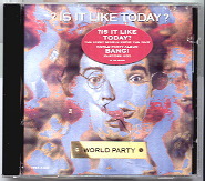 World Party - Is It Like Today